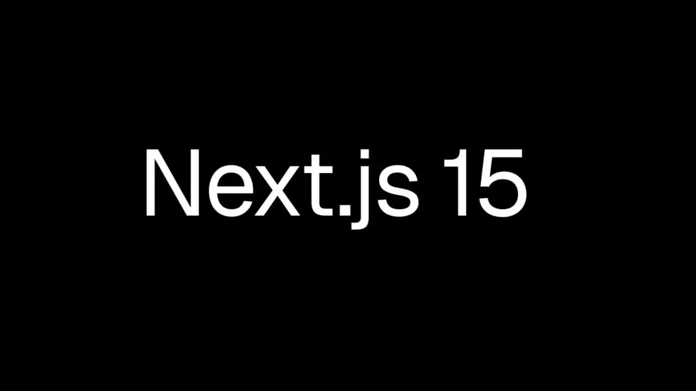 What's New in Nextjs 15 - A Comprehensive Overview